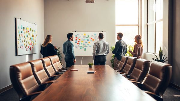 Découvrez comment l'istc prépare les leaders en communication et management