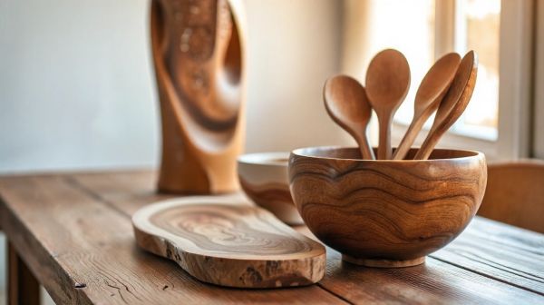 Les meilleurs kakémonos en bois: allier praticité et design