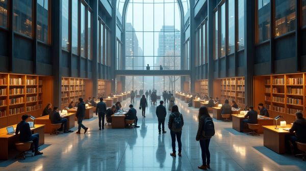 L’impact de l’IA sur le métier de juriste et comment les écoles de droit s’adaptent