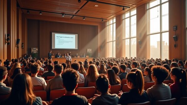 L'istc forme les futurs leaders en communication et management