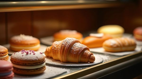 Studio photo pâtisserie : l'art de révéler vos douceurs