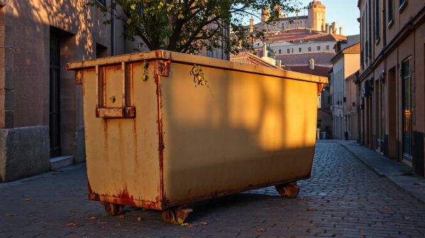 Top avantages de louer une benne pour vos chantiers à Toulouse