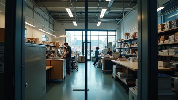 Trouver un imprimeur à Sannois : services et solutions d'impression