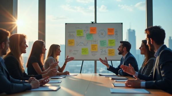 Trouvez facilement des experts et prestataires en ressources humaines