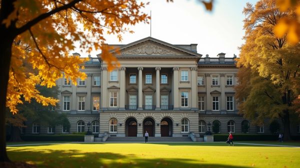 Une école de droit de référence pour des juristes d'avenir