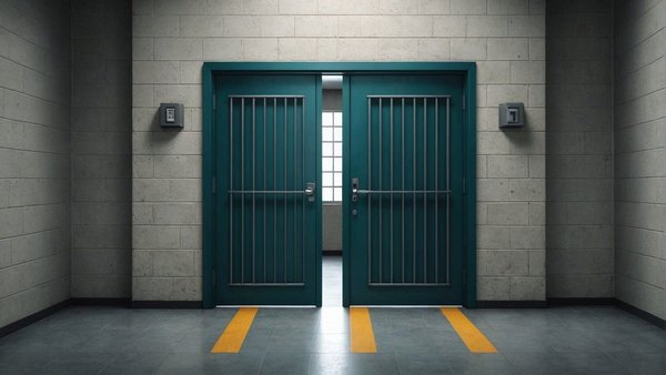 Solutions sécurisées pour installer des portes prison sur mesure