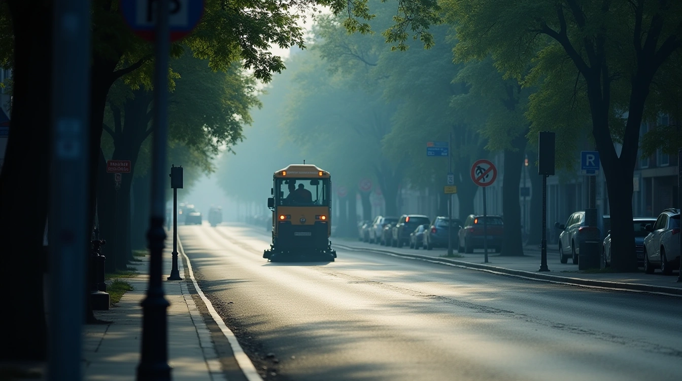 Questions fréquentes sur l'entretien des espaces publics